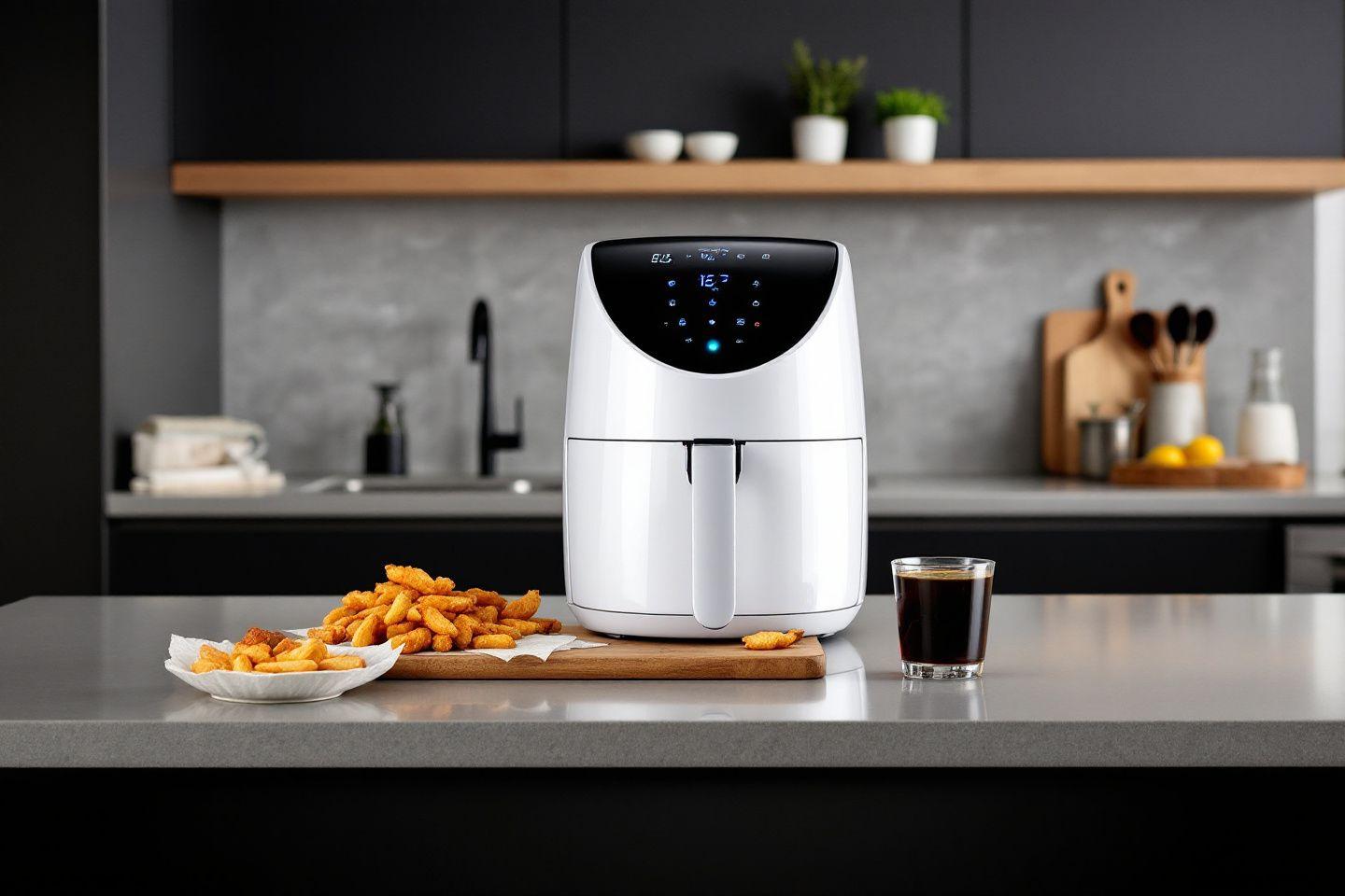 Air fryer Instant Vortex Plus : repas sains et rapides enfants