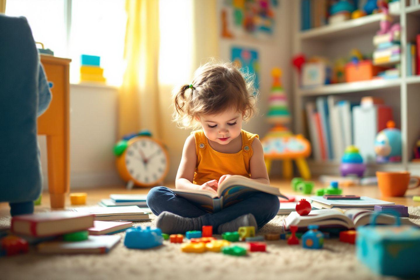 Comment améliorer la concentration de son enfant : 7 méthodes efficaces