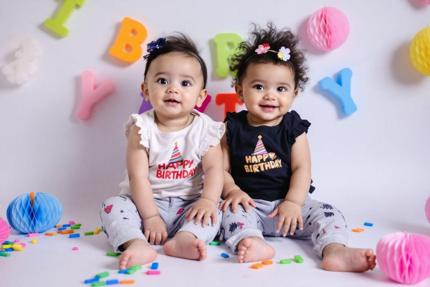 Double anniversaire de jumeaux : faut-il faire 2 cadeaux ?
