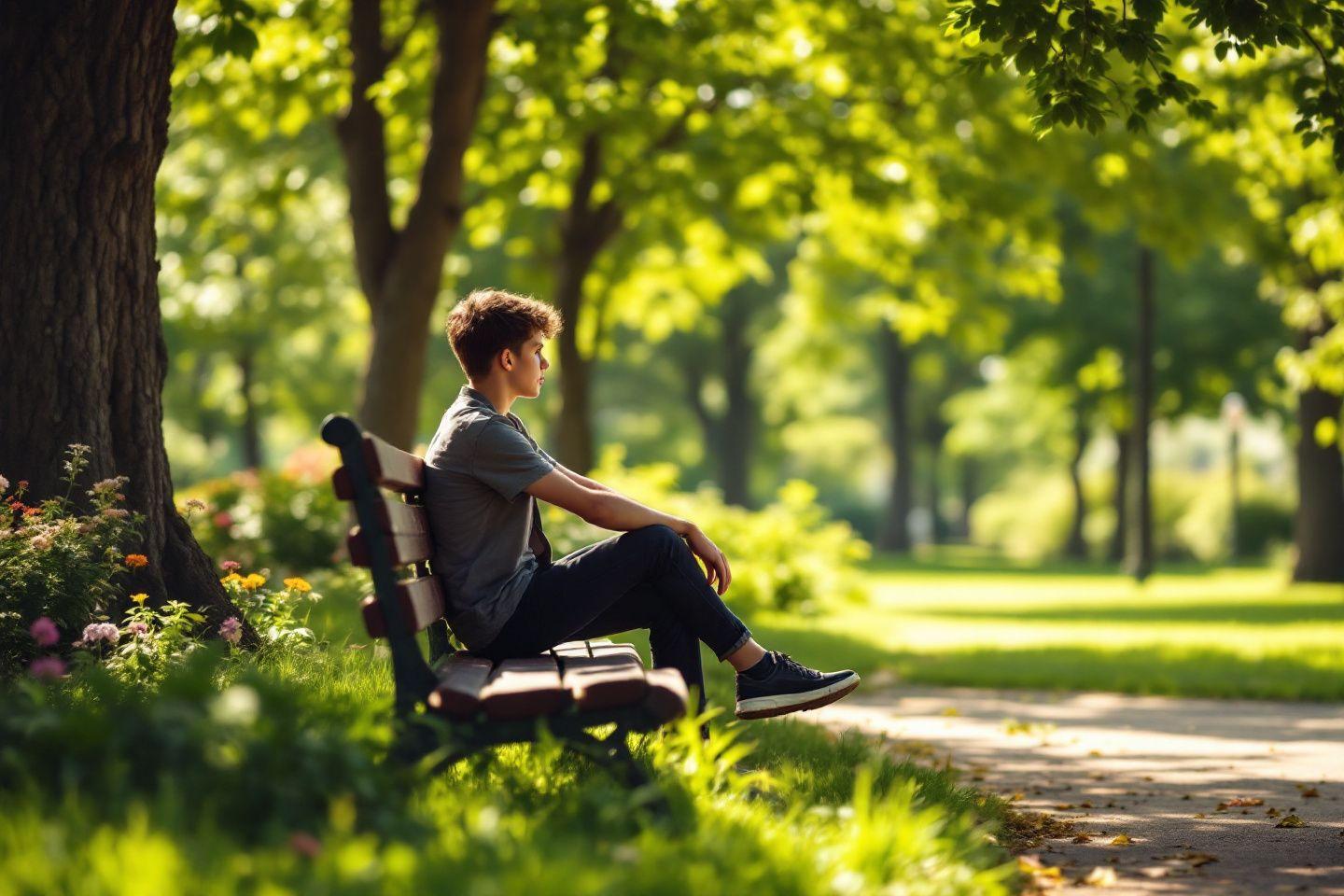 Summer teen depression : causes, signes et solutions pour les parents