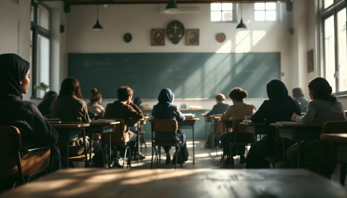 signes religieux à l'école