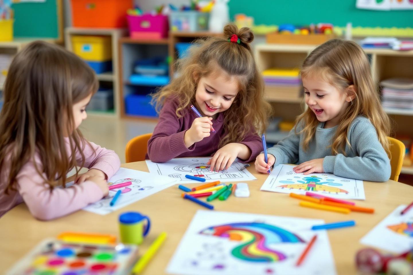8 coloriages magiques CE1 avec additions et soustractions