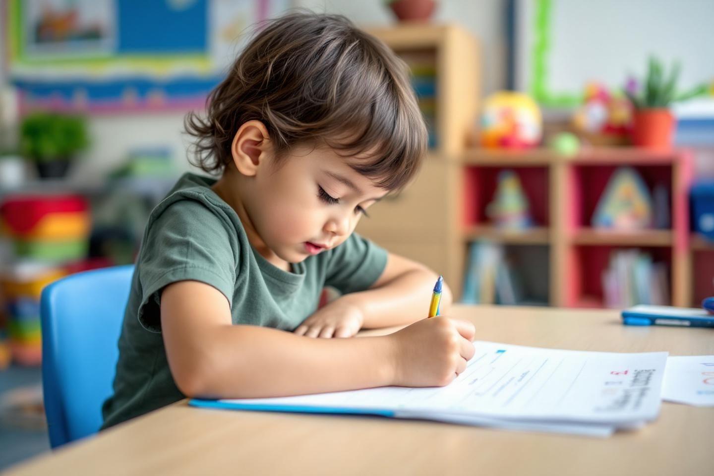 6 activités d’écriture CP : copier des phrases simples et claires