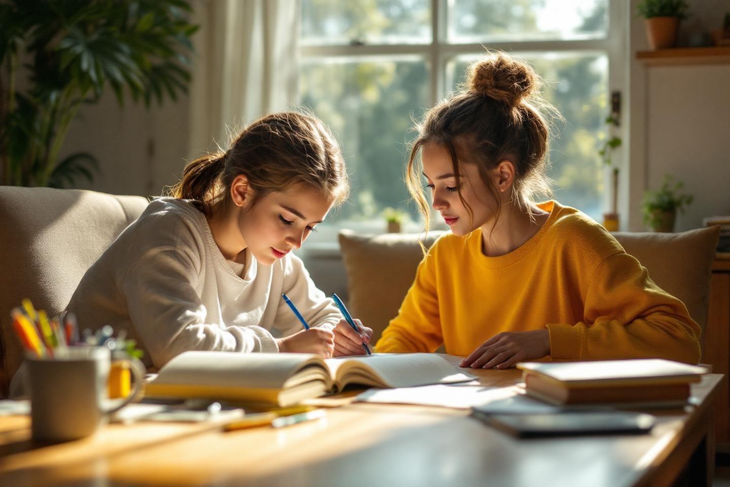 5 dictées CM1 progressives pour s’entraîner sans stress