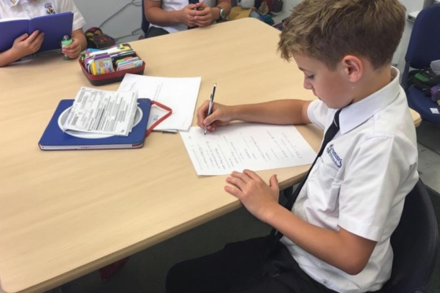 10 exercices de grammaire CM1 sur la nature et la fonction des mots