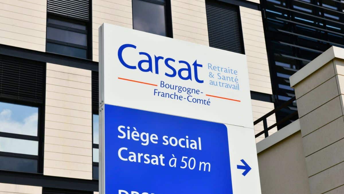 la carsat