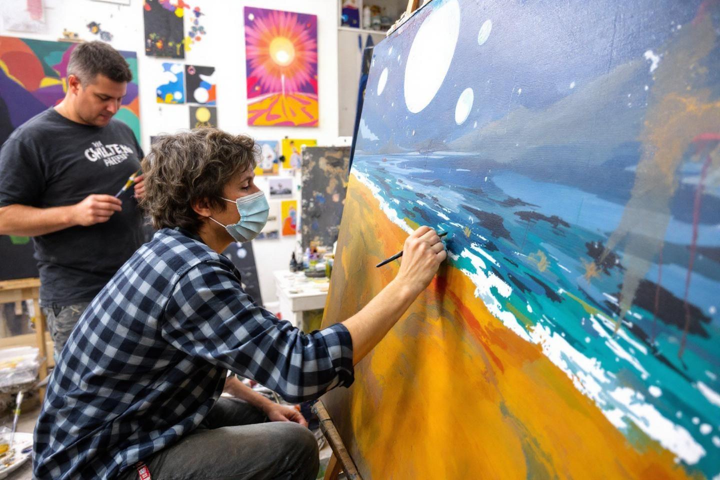 comment la vie d’un artiste influence réellement son œuvre