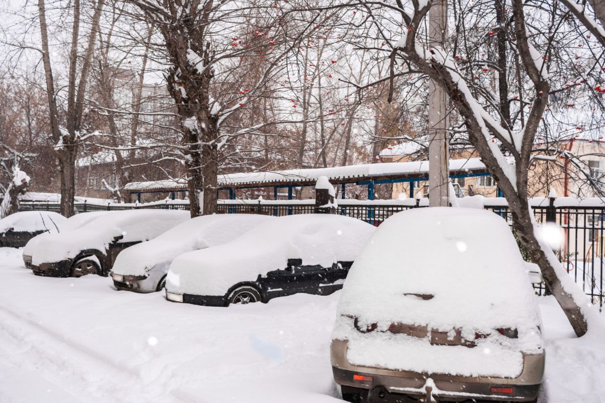 c’est confirmé par météo france les premiers flocons tombent en france cette semaine, voici les villes concernées