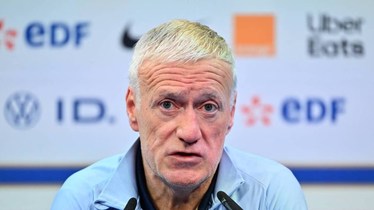 didier deschamps