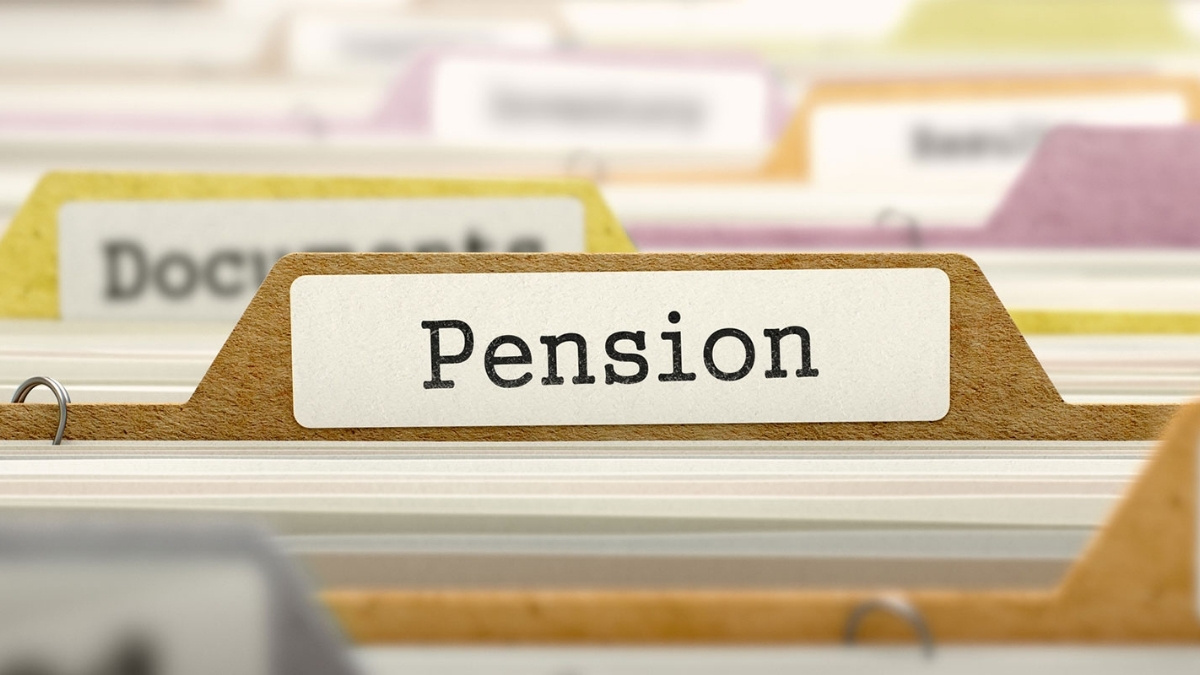 pension de retraite