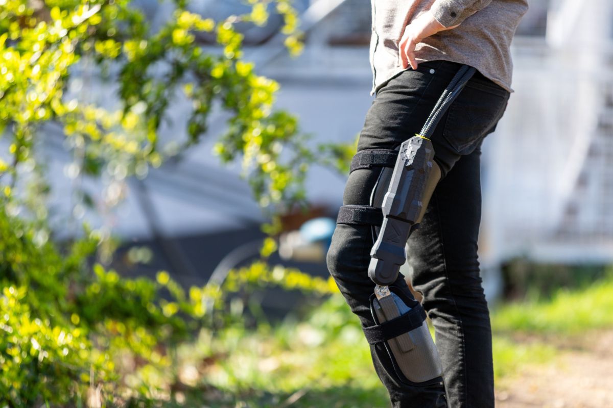 dispositif transforme vos jambes en moteur surhumain