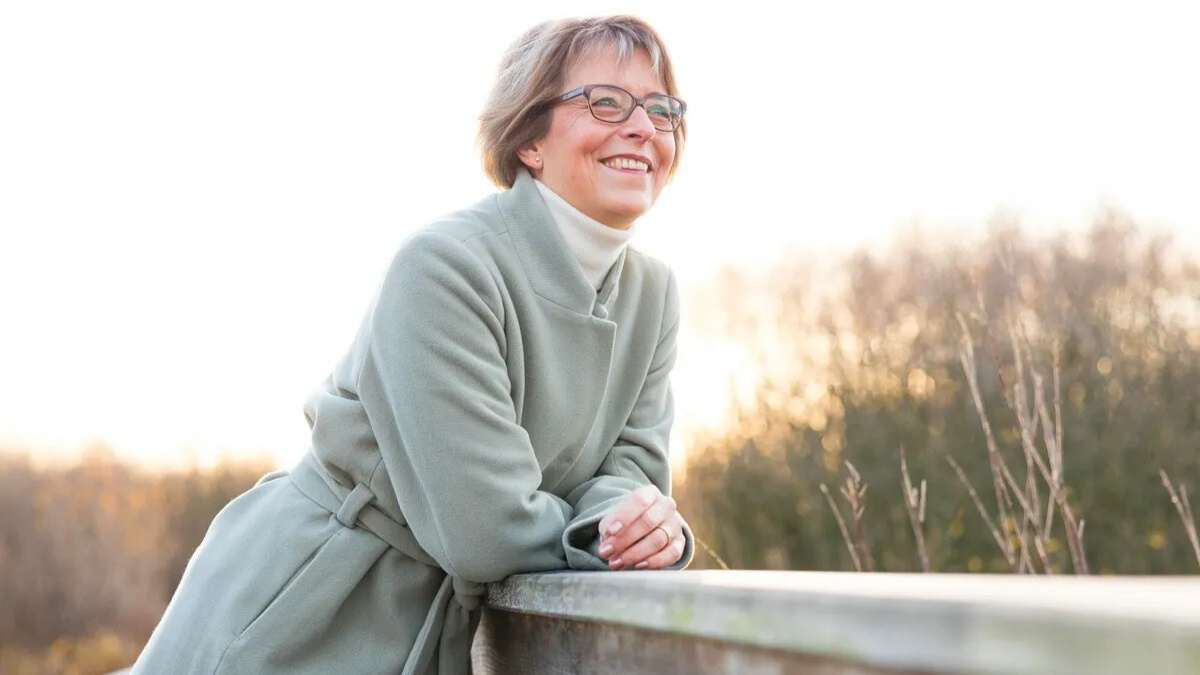 femme de 59 ans