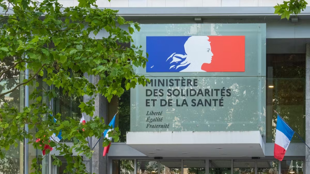 ministère de la santé