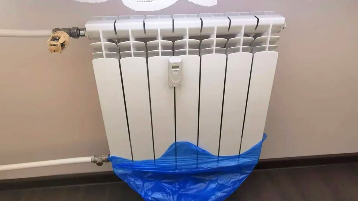 truc du sac radiateur