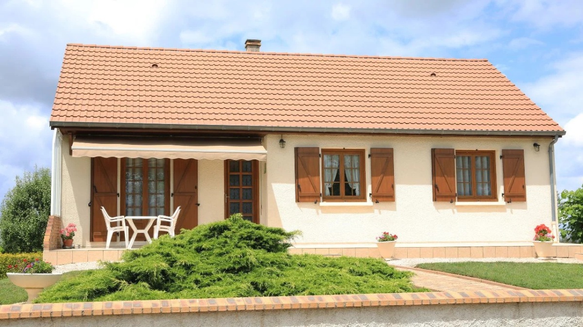 villa squattée